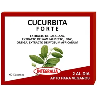 Pumpkin Forte Integralia 60 capsules