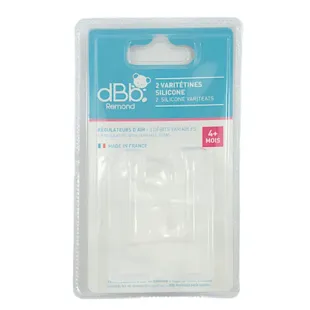 dBb Remond Blister in Silicone + 4 mesi Varitetine set di 2