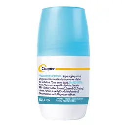 ETIAXIL Déodorant Anti-Transpirant Protection 48h Roll-On 50ml