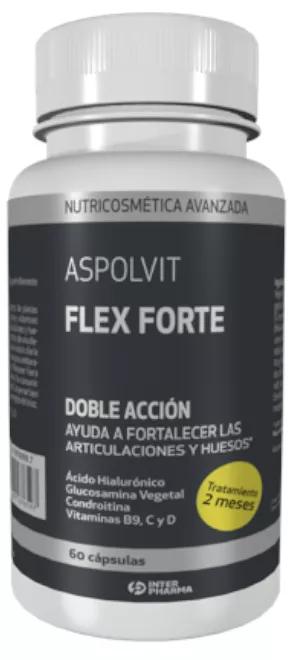 Aspolvit Flex Forte 60 Cápsulas