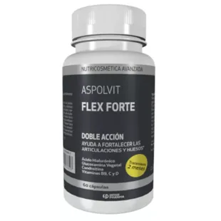 Aspolvit Flex Forte 60 Capsules