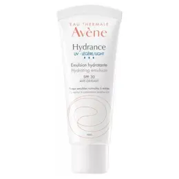 Avène Hydrance UV Légère Émulsion Hydratante SPF30 40ml