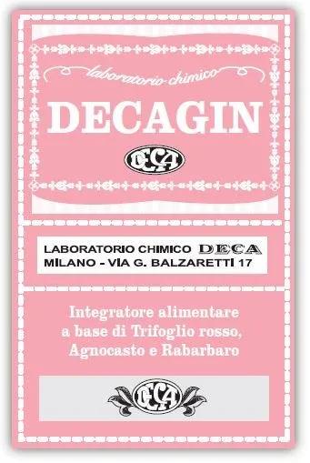 Decagin Integratore 15 Compresse