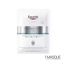 Eucerin Hyaluron-Filler +3x Effect Masque Anti-Âge Intensif