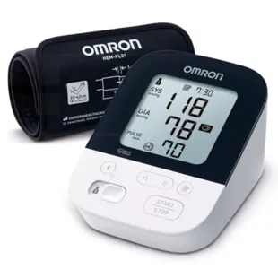 Omron Tensiómetro Brazo M4 INT IT HEM-7155T-EBK