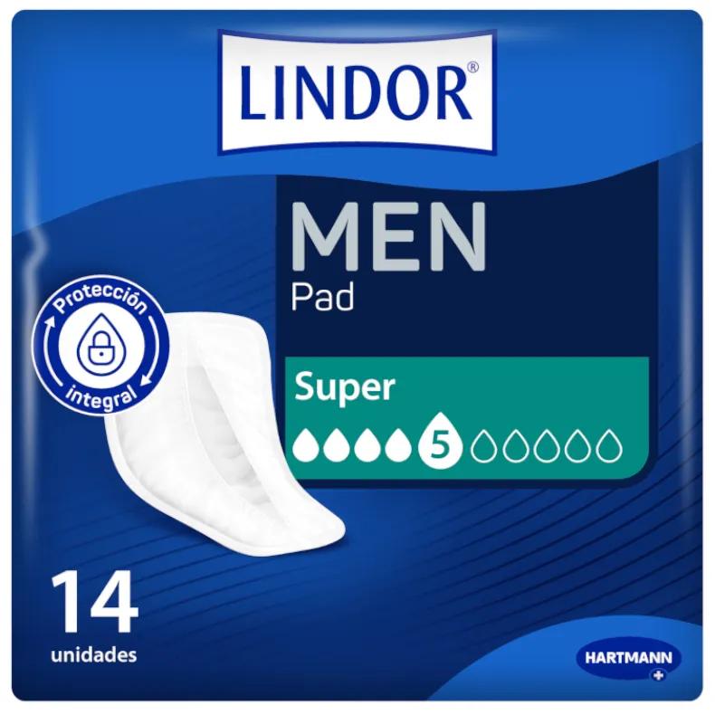 Lindor Men Pad Super 14 Units