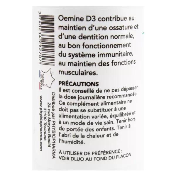 Oemine D3 Vegetal 20ml