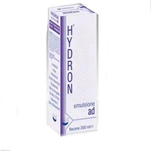 Hydron AD Emulsione Fluida Idratante Viso Corpo 200 ml