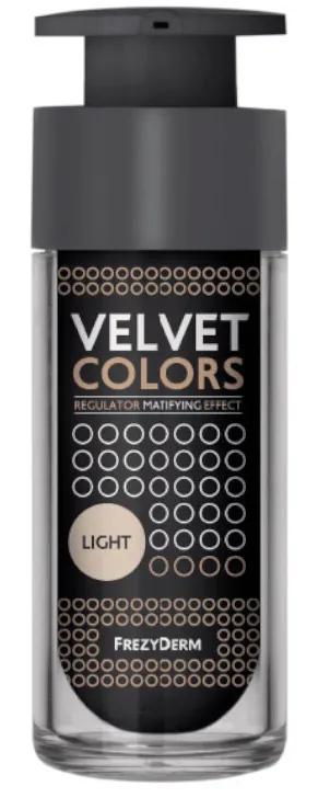 Frezyderm Velvet Colors Light 30 ml