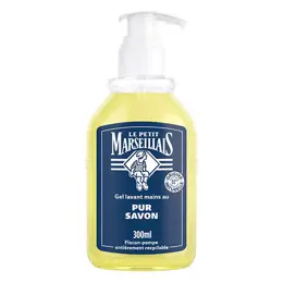 Le Petit Marseillais Gel Lavant Mains Pur Savon 300ml