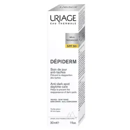 Uriage Dépiderm Soin de Jour Anti-taches SPF50+ 30ml