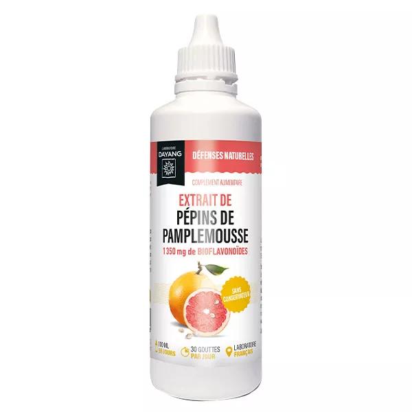 Dayang Estratto di Semi di Pompelmo 100ml