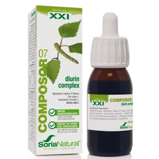 Soria Natural Composor 07 Diurin Complex 50 ml