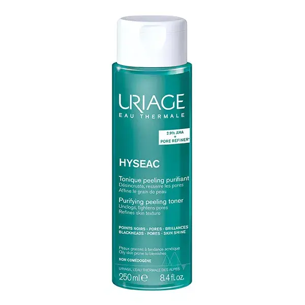 Uriage Hyséac Tonique Peeling Purifiant 250ml