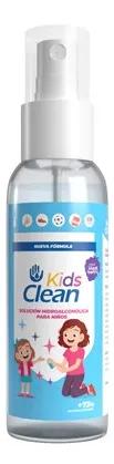 Kids Clean Spray de gel para Mãos 60 ml