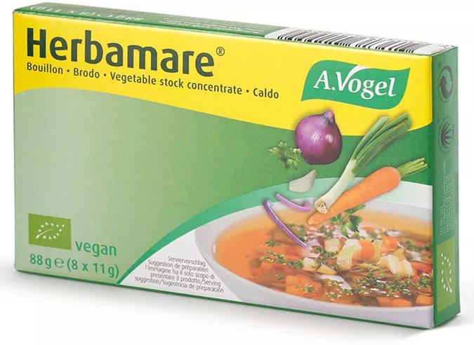 A.Vogel Bouillon Herbamare 8 Cubes