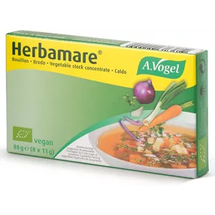 A.Vogel Caldo Herbamare 8 Cubos