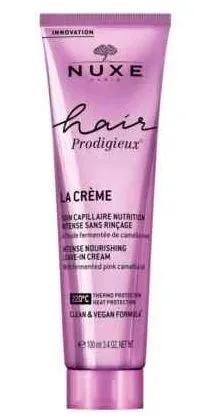 Nuxe Hair Prodigieux La Creme Leave In Termoprotettore Senza Risciacquo 100 ml