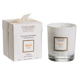 Collines de Provence Bougie Neroli 250g