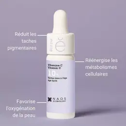 État Pur Vitamine C 10% 15ml