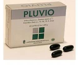 Pluvio Integratore 20 Capsule