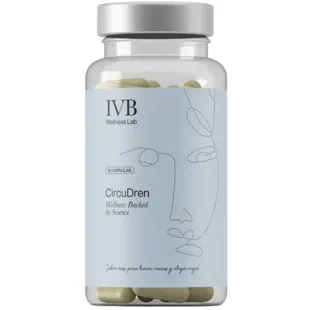 IVB Wellness Lab CircuDren 60 Capsules