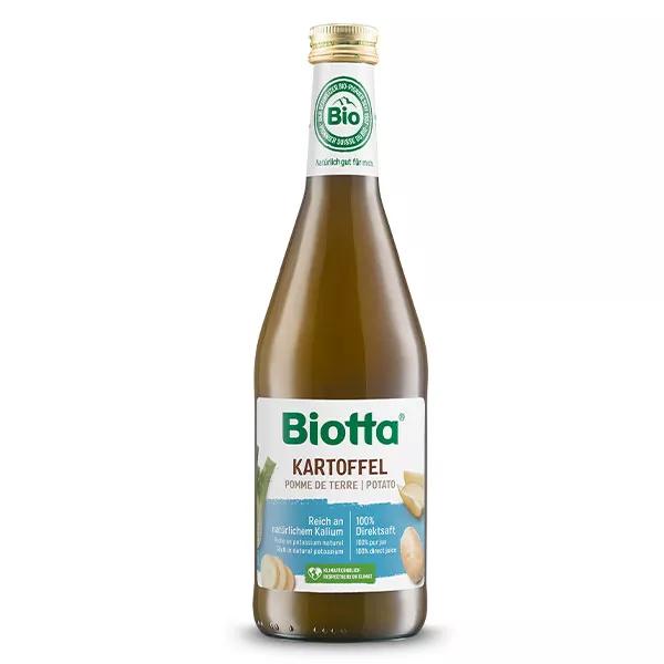 Biotta Zumo Puro de Patata Ecológico 500ml