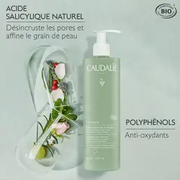 Caudalie Vinopure Gelée Nettoyante Purifiante 385ml