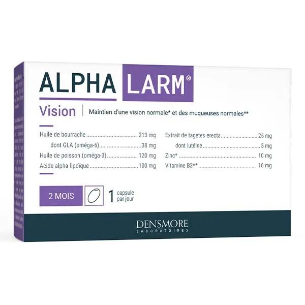 Densmore Alphalarm - Mantenimiento de la visión normal - tratamiento de 2 meses
