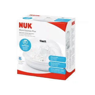 Nuk Sterilizzatore Micro-Onde Express