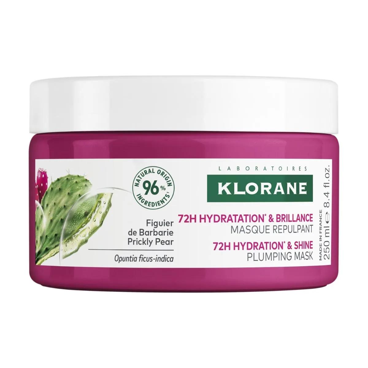 Klorane Maschera Fico D&#039;india 250 ml