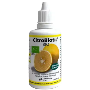 Citrobiotic BIO Grapefruit Seed Extract 50 ml