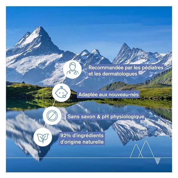 Uriage Bébé 1era Crema Limpiadora 1L