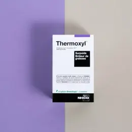 NHCO Thermoxyl surpoids bruleur de graisses 112 gélules