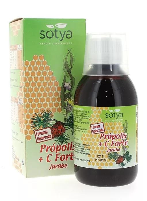 Sotya Xarope Própolis e Vitamina C Forte 250ml