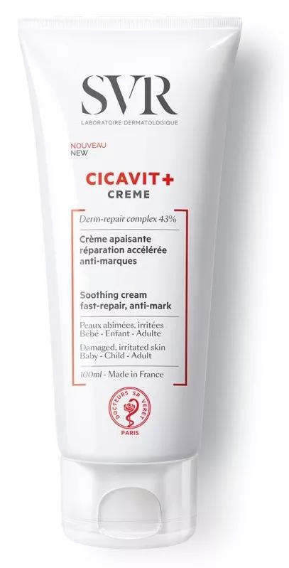 Cicavit + SVR Crème 100ml