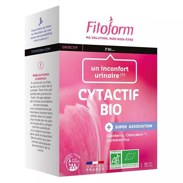 Fitoform Calcio Marino + VIT D-60 cápsulas