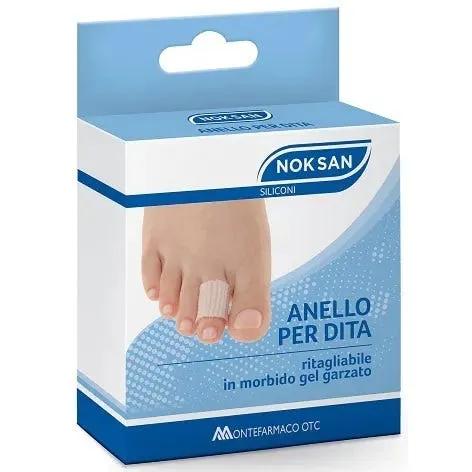 Nok San Anello Proteggi Dita in Gel 1 Pezzo