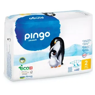 Diapers Pingo Mini T2 42 Diapers