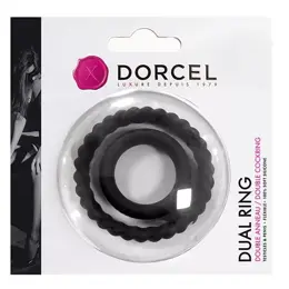 DORCEL DUAL RING