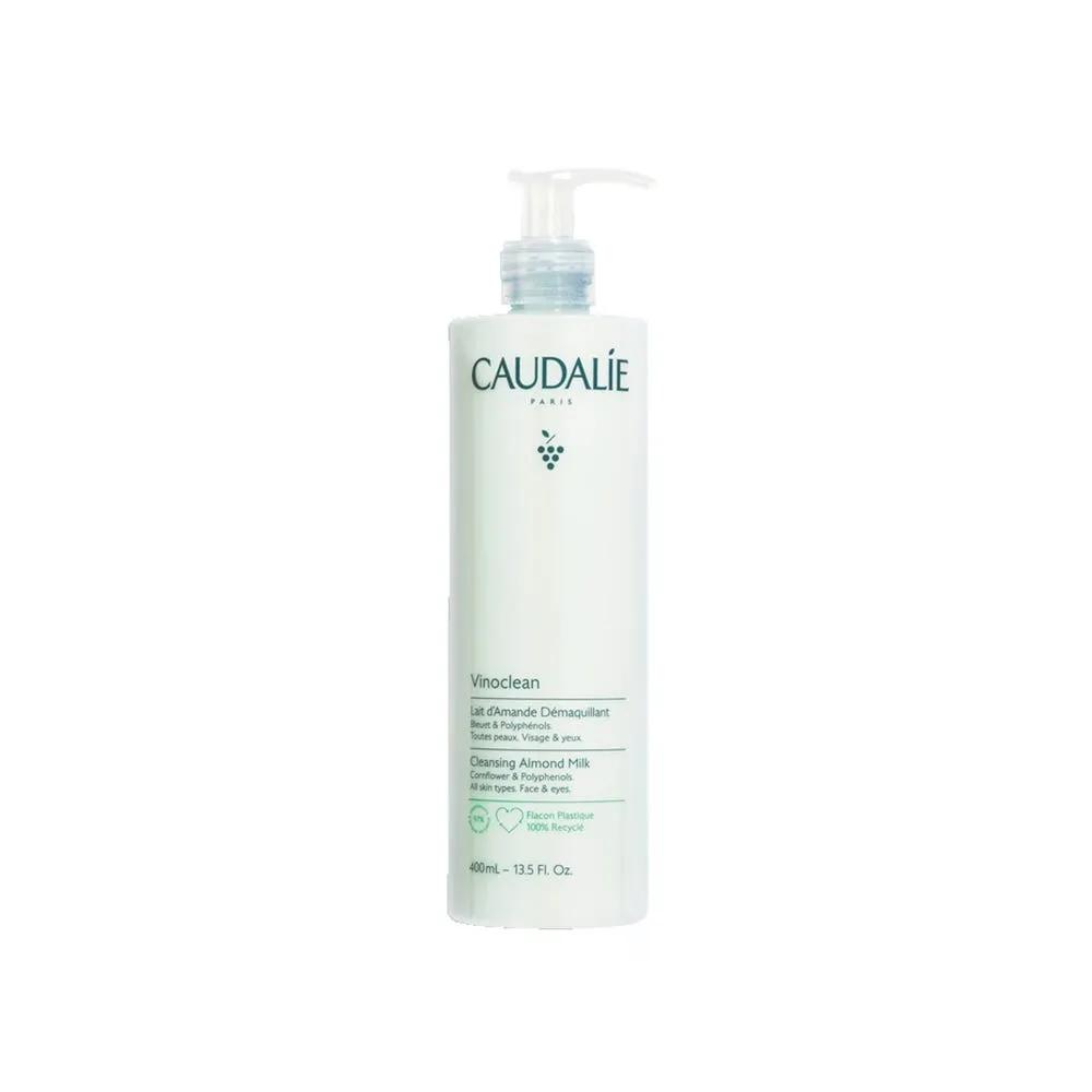 Caudalie Vinoclean Latte Struccante Delicato Viso e Occhi 400 ml