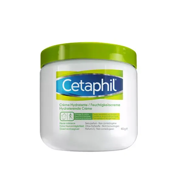 Cetaphil Crema Hidratante 450g