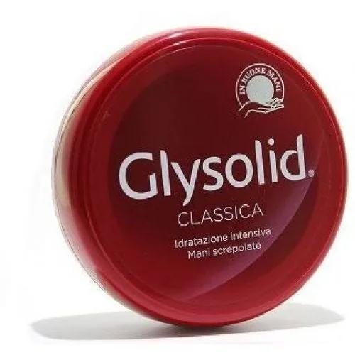 Glysolid Crema Idratante Mani Secche E Screpolate 100 ml