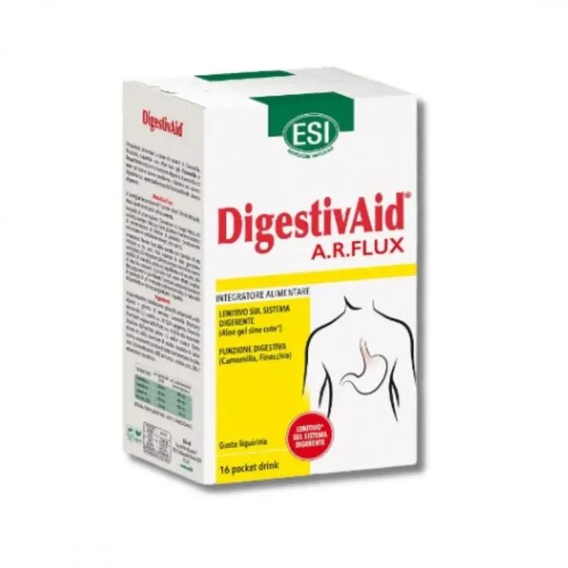 Digestivaid A.r. Flux 16 Pocket Drink