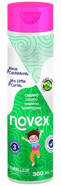 Novex Mes Petites Boucles Shampoing Boucles Enfants 300 ml