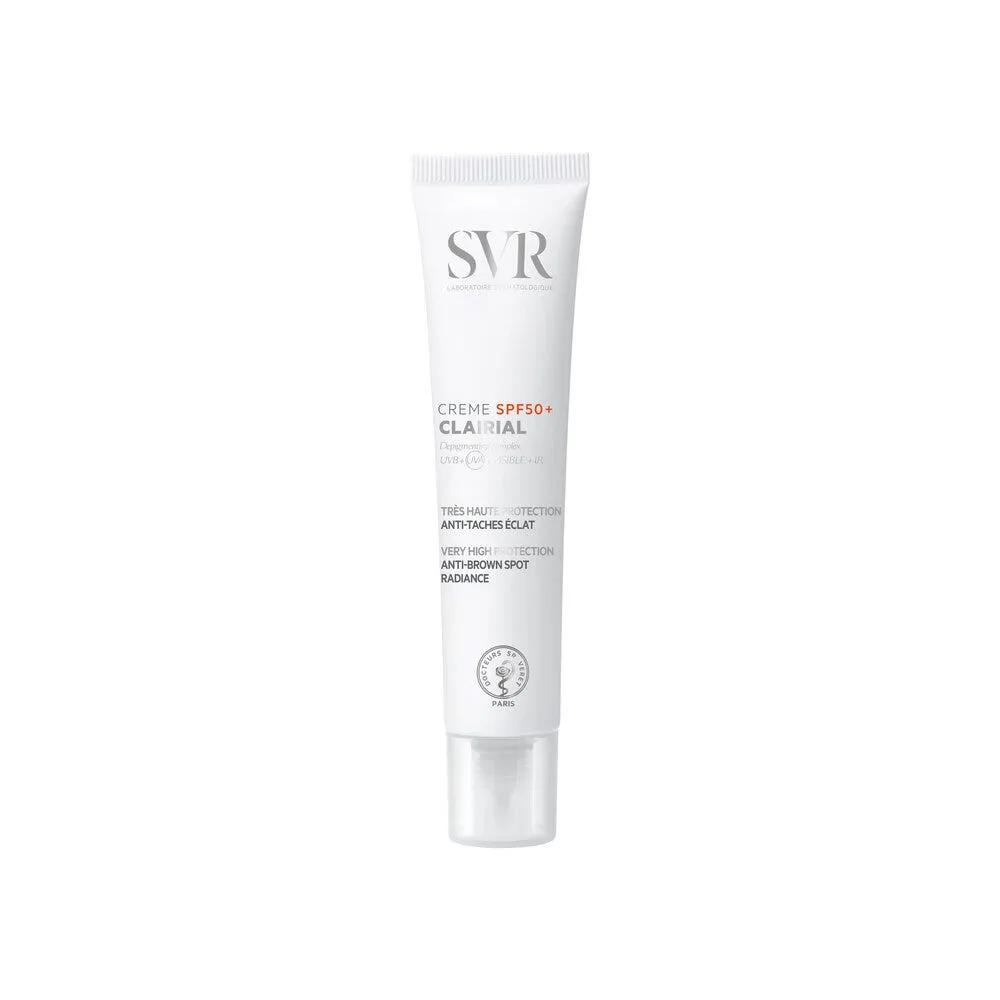 SVR Clairial Crema Anti-macchie SPF50+ 40 ml