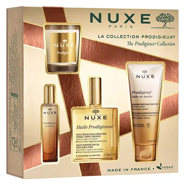 Nuxe Prodigieux® Kit