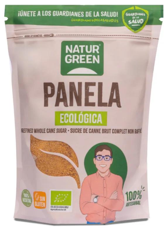 NaturGreen Panela Biologica 500 gr