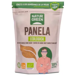 NaturGreen Naturgreen Panela Bio 500 gr