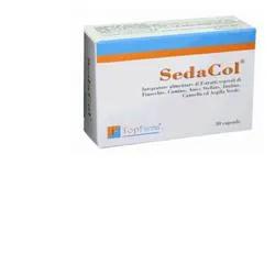 Sedacol Integratore Benessere Intestinale 30 Capsule